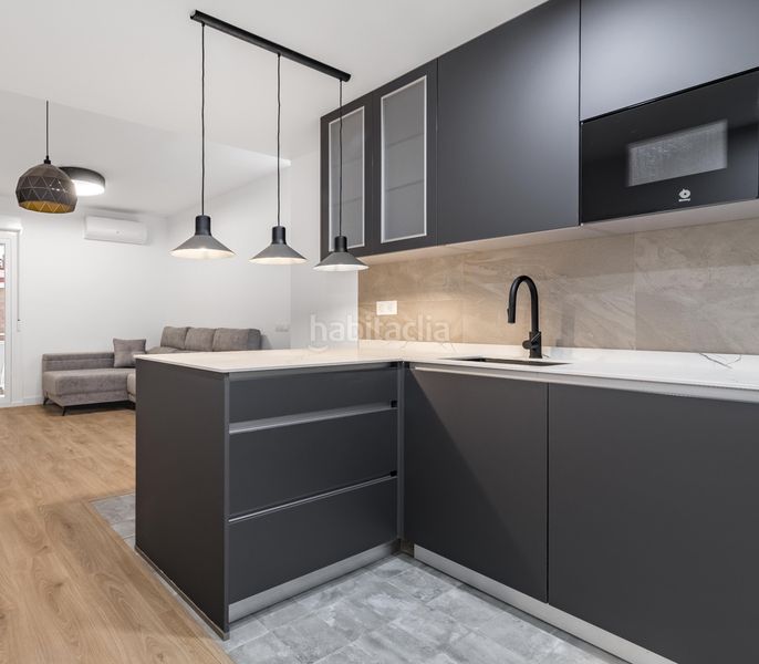 Foto 81fb475f-e0f0-4cbd-94d9-9d4b95b944c9. Flat with heating in Campamento Madrid
