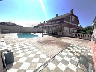 Xalet  N/a. Venta de chalet individual en seseña