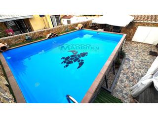 Maison jumelée  N/a. Se vende magnifico chalet adosado en numancia de la sagra