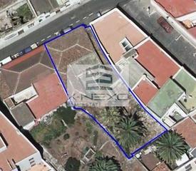 Casa  Calle el durazno. Casa en icod de los vinos a reformar con una parcela de 366m urb