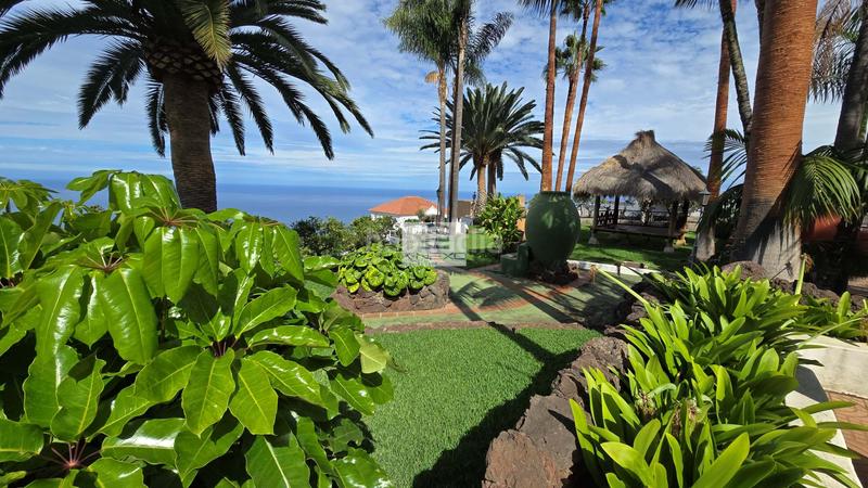 Foto 156f6a54-c1d5-4247-a54e-098bc3e74f31. Chalet esta exclusiva villa con impresionantes vistas, ubicada en la costa norte de tenerife, entre la victoria y la matanza de acentejo, en Matanza de Acentejo (La)