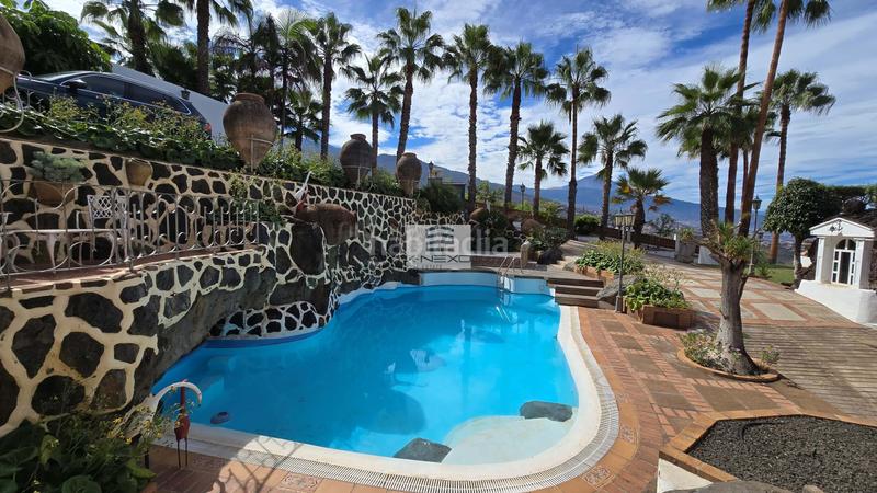 Foto 21302d24-dcd9-4dc9-80c7-c33c8b5e314d. Chalet esta exclusiva villa con impresionantes vistas, ubicada en la costa norte de tenerife, entre la victoria y la matanza de acentejo, en Matanza de Acentejo (La)