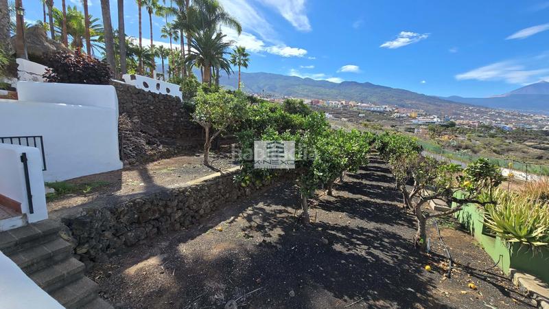 Foto 338a000e-baba-4b0f-a655-04e7103fc639. Chalet esta exclusiva villa con impresionantes vistas, ubicada en la costa norte de tenerife, entre la victoria y la matanza de acentejo, en Matanza de Acentejo (La)