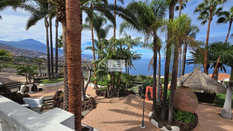 Foto 385d5e8b-3ae1-47ef-b3f7-0ce9b16b6b35. Chalet esta exclusiva villa con impresionantes vistas, ubicada en la costa norte de tenerife, entre la victoria y la matanza de acentejo, en Matanza de Acentejo (La)