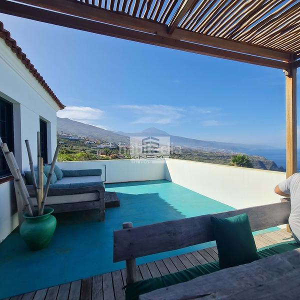 Foto 46f22022-38f0-4198-b79b-88e40e5bb1c1. Chalet esta exclusiva villa con impresionantes vistas, ubicada en la costa norte de tenerife, entre la victoria y la matanza de acentejo, en Matanza de Acentejo (La)