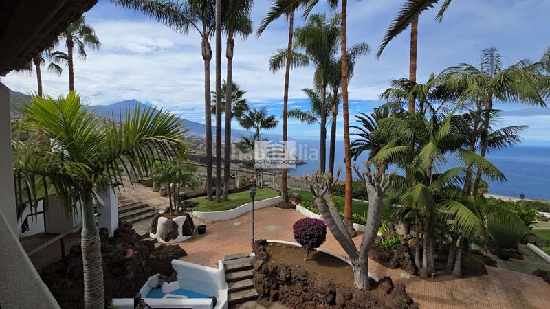 Foto 55416263-e3c1-4920-b11d-4564fb729442. Chalet esta exclusiva villa con impresionantes vistas, ubicada en la costa norte de tenerife, entre la victoria y la matanza de acentejo, en Matanza de Acentejo (La)