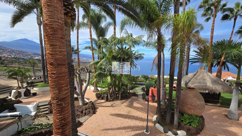 Foto 76bb889f-5001-46d0-ba1b-d55c54b3ba10. Chalet esta exclusiva villa con impresionantes vistas, ubicada en la costa norte de tenerife, entre la victoria y la matanza de acentejo, en Matanza de Acentejo (La)