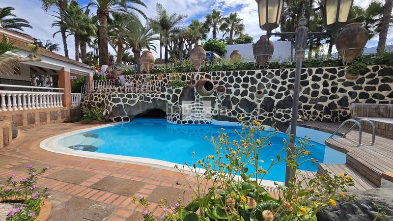 Foto 77368feb-cca6-4cea-a6fc-debaf290b81a. Chalet esta exclusiva villa con impresionantes vistas, ubicada en la costa norte de tenerife, entre la victoria y la matanza de acentejo, en Matanza de Acentejo (La)