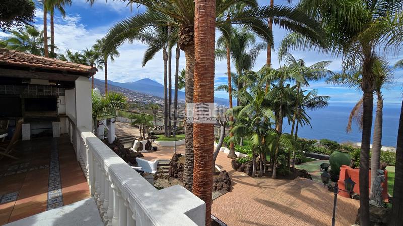 Foto 7ed6c854-1a54-4d34-962d-c7eb1a3220d6. Chalet esta exclusiva villa con impresionantes vistas, ubicada en la costa norte de tenerife, entre la victoria y la matanza de acentejo, en Matanza de Acentejo (La)