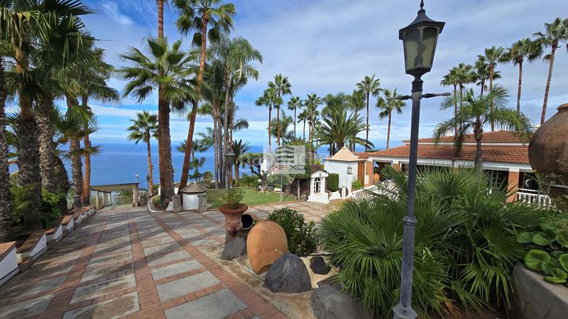 Foto 92f9d73e-079c-4251-8a33-c74b9f484f8f. Chalet esta exclusiva villa con impresionantes vistas, ubicada en la costa norte de tenerife, entre la victoria y la matanza de acentejo, en Matanza de Acentejo (La)