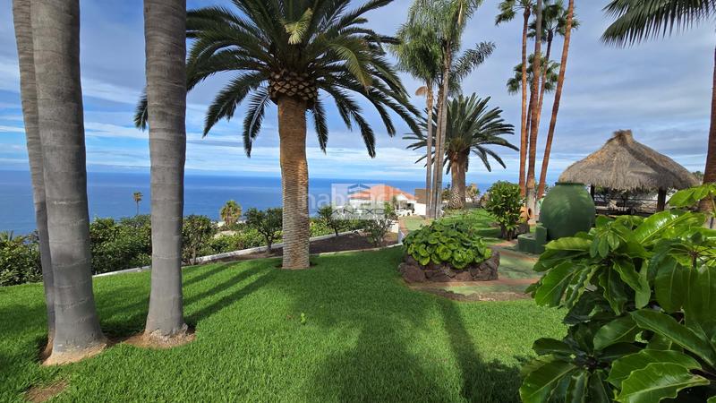 Foto db5ee64a-36f1-4df9-b216-b9ce4f2ff6fe. Chalet esta exclusiva villa con impresionantes vistas, ubicada en la costa norte de tenerife, entre la victoria y la matanza de acentejo, en Matanza de Acentejo (La)