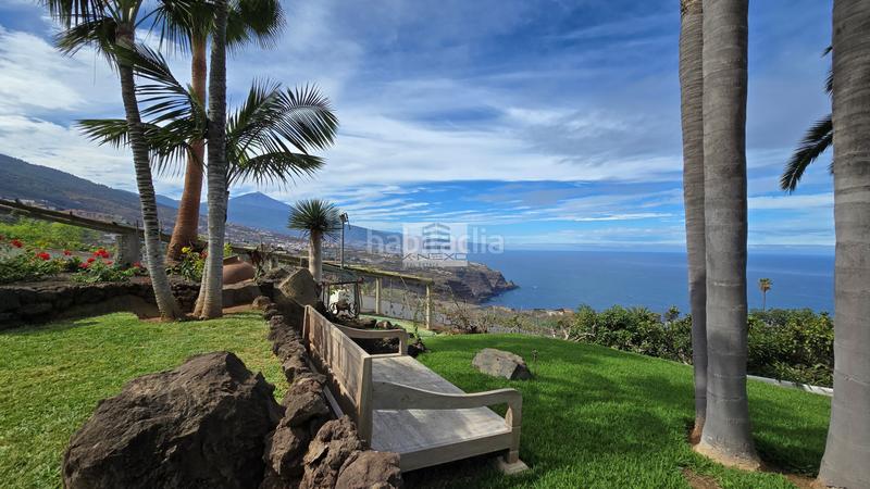 Foto eccf4163-bc32-4907-8aa8-62ed59fbacfc. Chalet esta exclusiva villa con impresionantes vistas, ubicada en la costa norte de tenerife, entre la victoria y la matanza de acentejo, en Matanza de Acentejo (La)