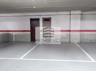 Autoparkplatz  Av jose maria campo llarena
