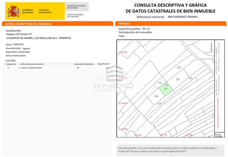 Foto 4ab919a1-6612-4fcb-a376-d43c8a35a174. Finca rústica en Icod El Alto Realejos (Los)