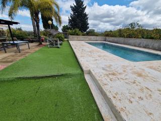 Masía en Camino barranco blanco 22. Casa de campo en zona baja de torre guil con parcela 2.218 m2 y