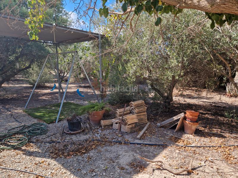 Foto ae588c6c-8aab-4c19-8122-7249bd3b826c. Landgut in camino virgen de la montaña 44 in Sangonera la Seca Murcia