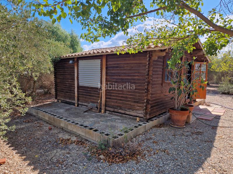 Foto f5f7bb35-772f-4deb-bbd5-fd0d0badd755. Landgut in camino virgen de la montaña 44 in Sangonera la Seca Murcia