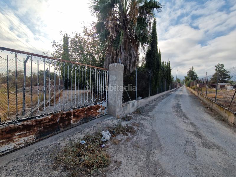 Foto fa576194-4c2a-4f1c-a8d2-c571f4d21882. Landgut in camino virgen de la montaña 44 in Sangonera la Seca Murcia