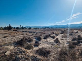 Residential Plot in Carretera de mazarrón 43. Se vende finca urbana con proyecto plan parcial aprobado definit