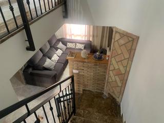 Duplex à Librilla. Dúplex amplio en librilla 3 habitaciones, patio y garaje doble