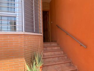 Zweistöckige Wohnung  Rio orón. Dúplex amplio en librilla 3 habitaciones, patio y garaje doble