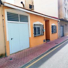 Casa adosada en Alhama de Murcia Ciudad. Planta baja en venta en alhama de murcia