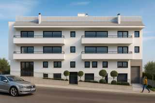 Pis en Mateo garcia. Nueva promocin de obra nueva en la zona de la guardera!