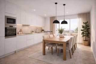 Appartement  Calle calle acisclo díaz 28. Piso de obra nueva en primera planta en alhama de murcia  3 dorm