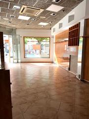 Lloguer Local Comercial a Alhama de Murcia Ciudad. Alquiler de bajo comercial en alhama de murcia