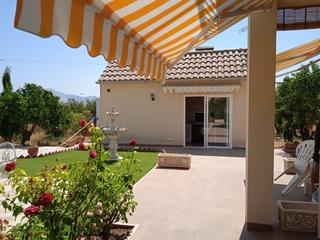Maison à Alhama de Murcia Ciudad. Chalet en venta en alhama de murcia