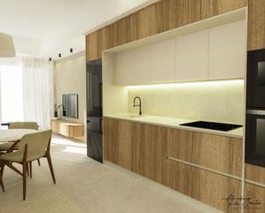 Pis en Roque snchez javaloy. Vivienda moderna con terraza y solrium en zona residencial  alh