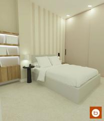 Etagenwohnung in Roque sánchez javaloy. Vivienda moderna con terraza y solárium en zona residencial  alh