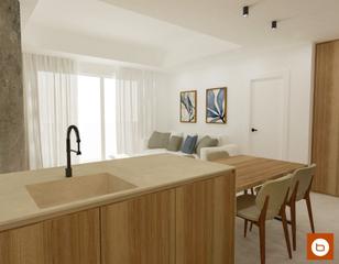 Pis a Roque sánchez javaloy. Vivienda con terraza y solárium en zona tranquila de alhama de m