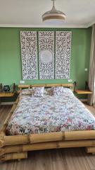 Duplex en Carril del cebadero. Dplex reformado en venta en patio  murcia