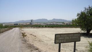 Propriété à Abanilla. Terreno junto polígono industrial abanilla