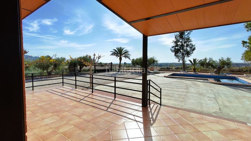 Foto 2c8005fd-7625-4d01-8133-929913160d3a. Casa amb piscina a Abanilla