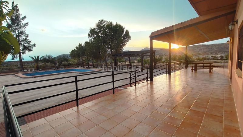 Foto 68a2930e-4b79-4e30-9627-1e44c1b022c7. Casa amb piscina a Abanilla