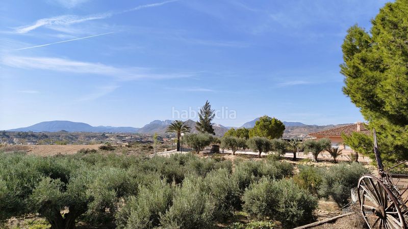 Foto 763d8882-a3af-414a-ab23-72d031bb5094. Casa amb piscina a Abanilla
