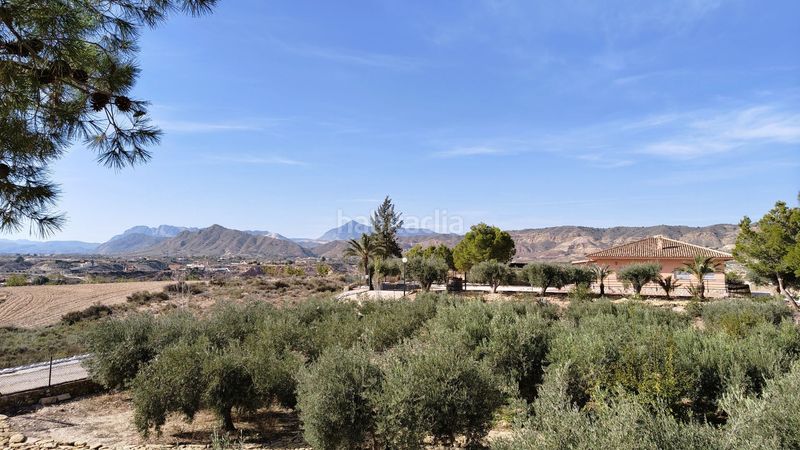 Foto b973eb0e-a2ec-4d64-9447-246b8b4c1136. Casa amb piscina a Abanilla