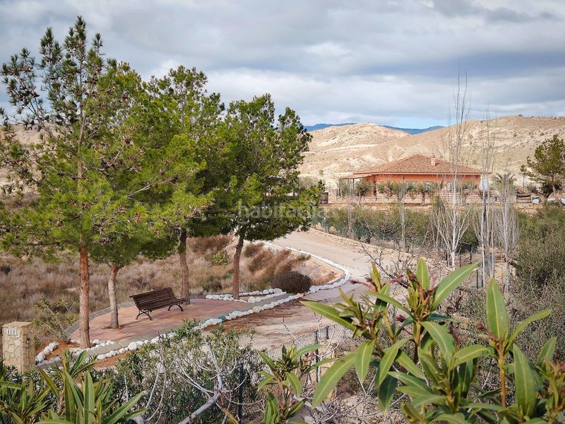 Foto d7b9b2cf-cce3-4442-a88c-e309f87534d6. Casa amb piscina a Abanilla