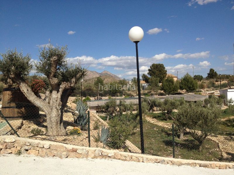 Foto e00a9f88-e765-4501-8d41-bed807574b2d. Casa amb piscina a Abanilla