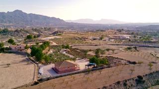 Maison à Abanilla. Chalet con piscina en abanilla murcia