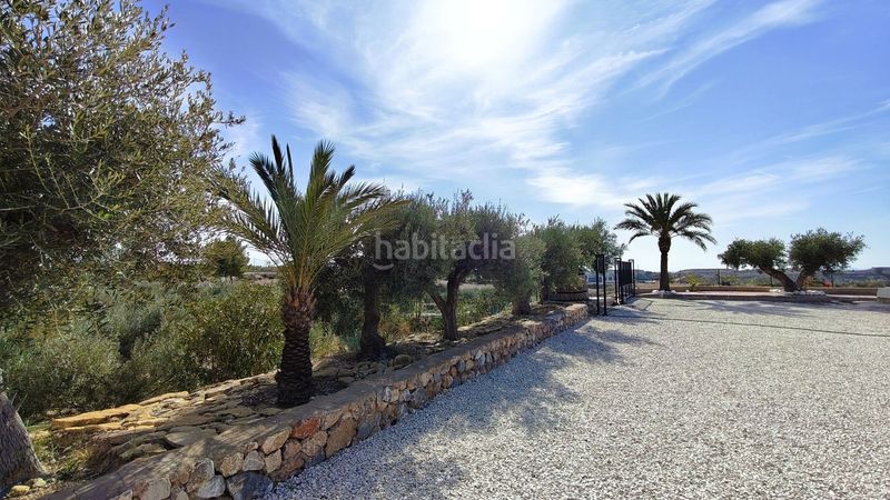 Foto e2a73b43-18c8-4fce-8f99-e2b021ba4446. Casa amb piscina a Abanilla