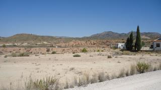 Finca rústica en Abanilla. Parcela edificable de 5.280 m2 en abanilla