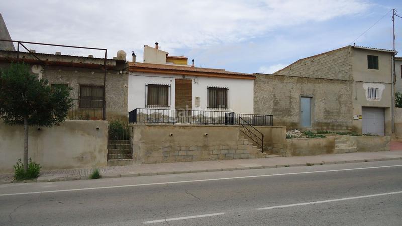 Foto dbe6ca60-7047-43ba-9913-6c844286911a. Casa in Abanilla