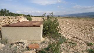 Rural plot in Yecla. Parcela rústica de 38,674 m con agua de riego en yecla, murcia