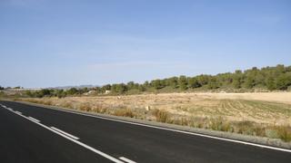 Rural plot in Jumilla. Terreno edificable de 15.614 m con vistas espectaculares en la z