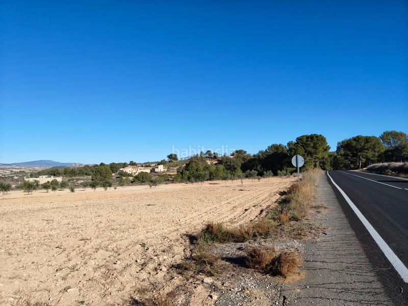 Foto 43231ae7-df0b-43b4-a68e-b9ec910bbbf3. Finca rústica a Jumilla