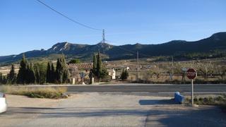 Propriété à Romana (la). Parcela edificable de 15.880 m en la romana, alicante