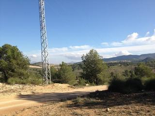Rural plot in Jumilla. Parcela urbanizable en la zarza jumilla 65.486 m